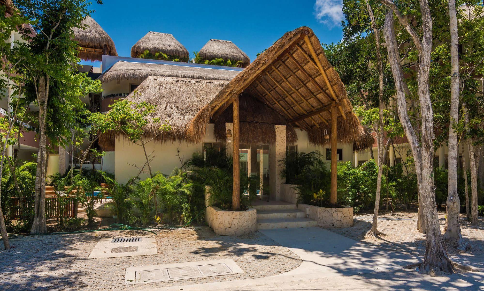 Mi Cielo Penthouse Hotel Tulum Kültér fotó